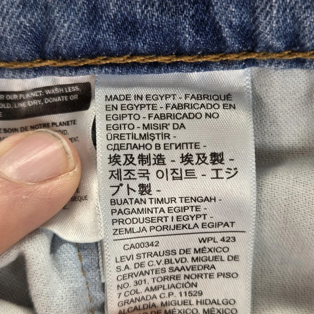 Levis 11858 levis